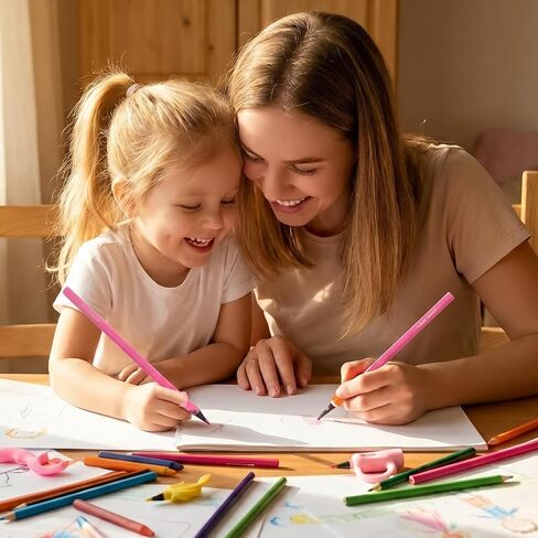 8 قطع من مقابض أقلام الرصاص للأطفال للكتابة اليدوية، أداة تصحيح وضعية الكتابة المريحة على 4 مراحل ومقابض أقلام من السيليكون للطلاب، تدريب على قبضة القلم للكتابة اليدوية للأطفال in Kuwait