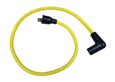 Replacement for Kohler 7mm Yellow Spark Plug Wire for K91 K141 K161 K181 K241 K301 K321 238057S OEM in Saudi Arabia