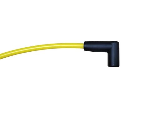 Replacement for Kohler 7mm Yellow Spark Plug Wire for K91 K141 K161 K181 K241 K301 K321 238057S OEM in Saudi Arabia