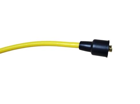 Replacement for Kohler 7mm Yellow Spark Plug Wire for K91 K141 K161 K181 K241 K301 K321 238057S OEM in Saudi Arabia