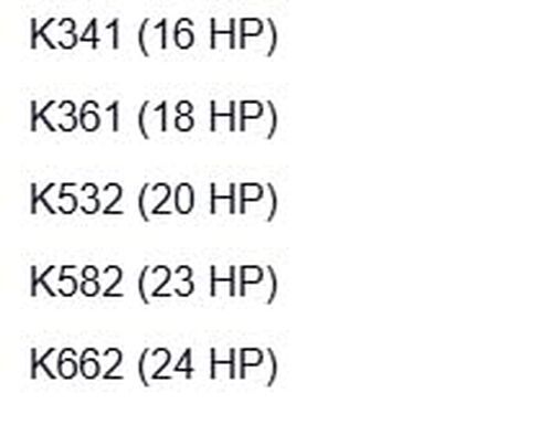 Replacement for Kohler 7mm Yellow Spark Plug Wire for K91 K141 K161 K181 K241 K301 K321 238057S OEM in Saudi Arabia