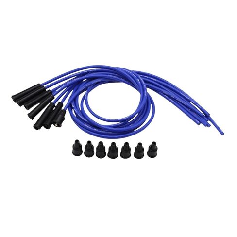 8mm HT Leads Spark Plug Cables Compatible for 6 Cylinder Classic Cars Replacement in Saudi Arabia