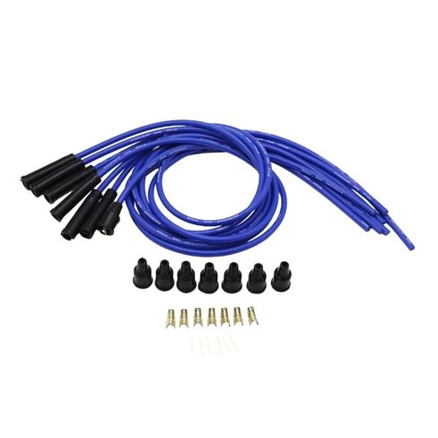 8mm HT Leads Spark Plug Cables Compatible for 6 Cylinder Classic Cars Replacement in Saudi Arabia
