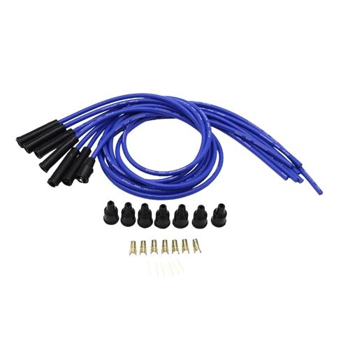 8mm HT Leads Spark Plug Cables Compatible for 6 Cylinder Classic Cars Replacement in Saudi Arabia