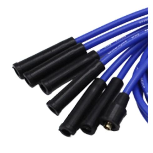 8mm HT Leads Spark Plug Cables Compatible for 6 Cylinder Classic Cars Replacement in Saudi Arabia