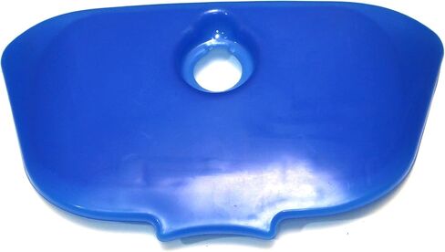 الأزرق صندوق القفازات غطاء الباب غطاء فتحة استبدال لياماها GP 760 800 1200 Waverunner Jetski GP7-U517H-29-P0 in Kuwait