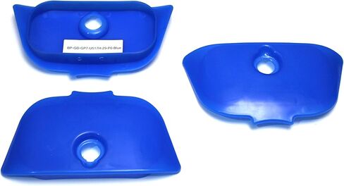 الأزرق صندوق القفازات غطاء الباب غطاء فتحة استبدال لياماها GP 760 800 1200 Waverunner Jetski GP7-U517H-29-P0 in Kuwait