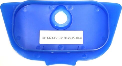 الأزرق صندوق القفازات غطاء الباب غطاء فتحة استبدال لياماها GP 760 800 1200 Waverunner Jetski GP7-U517H-29-P0 in Kuwait