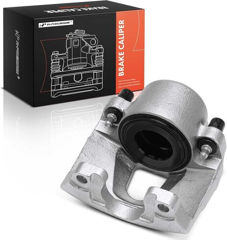 A-Premium Disc Brake Caliper Assembly Without Bracket Compatible with Dodge Durango, Dakota, 2000 2001 2002 - Front Right Passenger Side in Kuwait