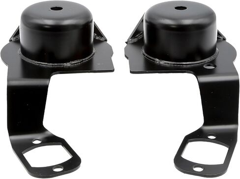 Front Lower Coil Spring Bracket Repair Kit Fit for Jeep Grand Cherokee 1999-2004, Coil Spring Perch Replace 926-078 926-079 5012445AA 5012445AB, Left Driver Right Passenger Side 1Pair in Saudi Arabia