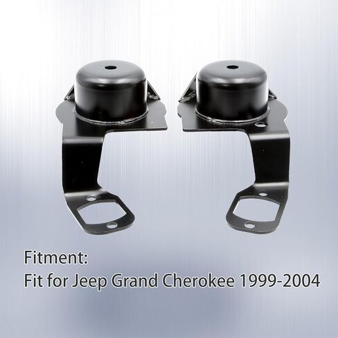 Front Lower Coil Spring Bracket Repair Kit Fit for Jeep Grand Cherokee 1999-2004, Coil Spring Perch Replace 926-078 926-079 5012445AA 5012445AB, Left Driver Right Passenger Side 1Pair in Saudi Arabia