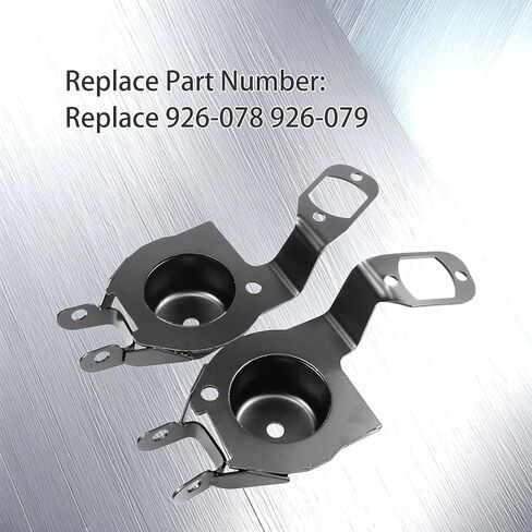 Front Lower Coil Spring Bracket Repair Kit Fit for Jeep Grand Cherokee 1999-2004, Coil Spring Perch Replace 926-078 926-079 5012445AA 5012445AB, Left Driver Right Passenger Side 1Pair in Saudi Arabia