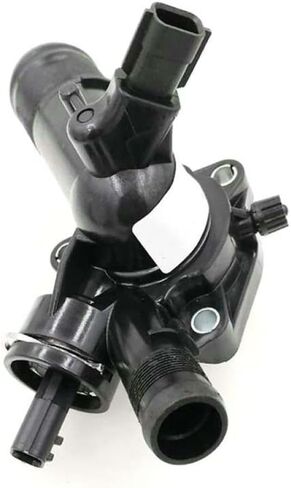 Engine Coolant Thermostat Housing Assembly Compatible With III 8200400294 in Saudi Arabia
