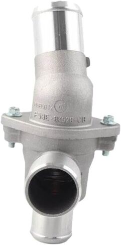 Thermostat Housing AJ813558 Compatible With S-Type XF XJ XJS XJ6 Replacement For AJ81766 in Kuwait