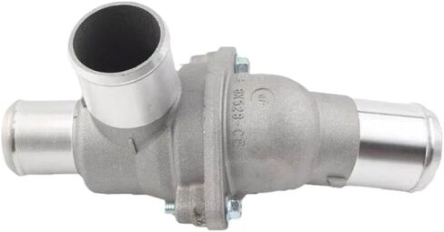Thermostat Housing AJ813558 Compatible With S-Type XF XJ XJS XJ6 Replacement For AJ81766 in Kuwait