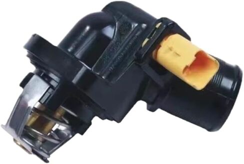 Car Engine Coolant Thermostat Cover Compatible With 206 207 C2 C3 1336Z2 1336.Z2 in Kuwait