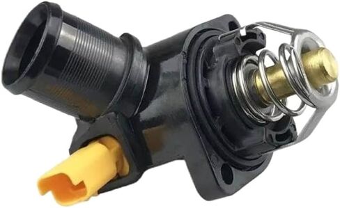 Car Engine Coolant Thermostat Cover Compatible With 206 207 C2 C3 1336Z2 1336.Z2 in Kuwait