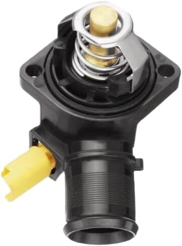 Car Engine Coolant Thermostat Cover Compatible With 206 207 C2 C3 1336Z2 1336.Z2 in Kuwait