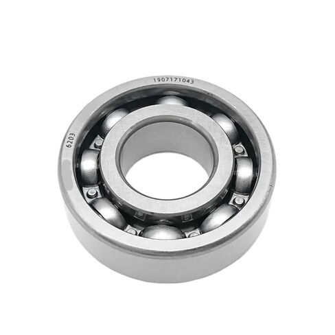 1pcs 6203 17X40X12 Open Deep Groove Ball Bearings Single Row in Kuwait