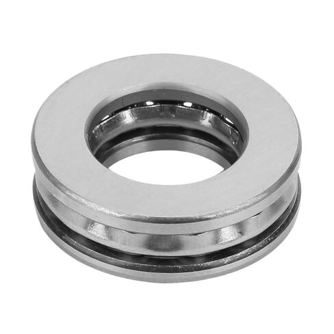 5Pcs Axial Ball Thrust Bearing Mechanical Equipment Manufacturing Installation Maintenance Tools Hardware Parts 51102 in Kuwait