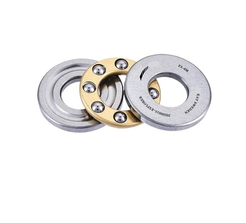 محامل الكرات الدفعية F7-15M F7-17M F8-14M F8-16M F8-19M F8-22M(10 قطع، F7-17M) in Kuwait