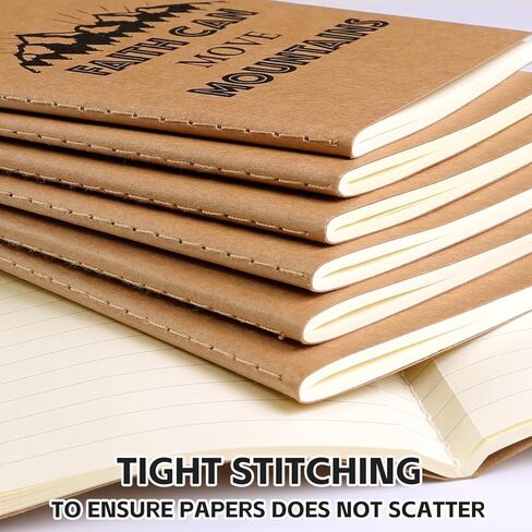 24 Pack Bible Verse Mini Notebooks for Kids Party Favors, A6 Small Notebooks for Church Groups, Notebook Bulk for Sunday School Prizes Bag Stuffer, Little Journals for Kids in Saudi Arabia