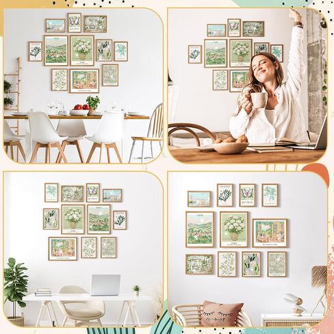 Patelai 11 حزمة الجمالية الماس مجموعات الطلاء للبالغين الماس الفن مجموعات DIY مجردة المناظر الطبيعية 5D أحجار الراين الفن كامل جولة الحفر الحرف للبالغين المبتدئين ديكور جدار المنزل الهدايا in Kuwait