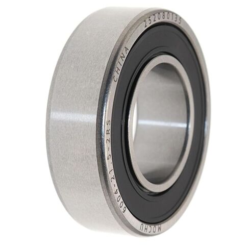 1PC 6004-21.5-2RS Bearing 21.5x42x12 in Saudi Arabia