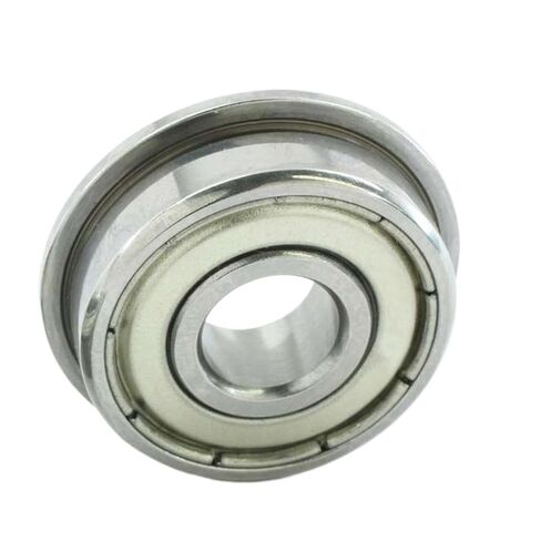 10pcs F608 F608ZZ F608Z F608-2Z 8x22x7 Flange Bearing Miniature Deep Groove Ball Bearing Shielded Ball Bearings in Saudi Arabia