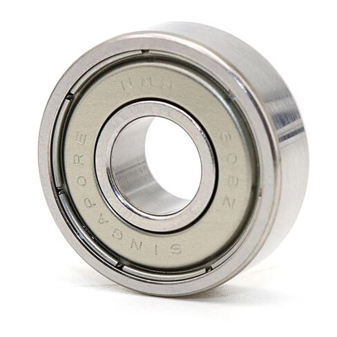 1pcs 8mm Shielded NMB Bearing 608 608z 608zz Ball Bearings 8mmX22mmX7mm in Saudi Arabia