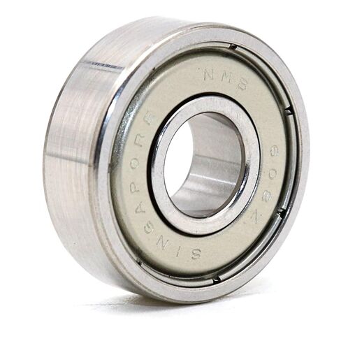 1pcs 8mm Shielded NMB Bearing 608 608z 608zz Ball Bearings 8mmX22mmX7mm in Saudi Arabia