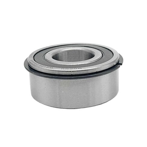 W9104-2RSNR W9104-2RS 19.05X42X17.462 Single Row Deep Groove Ball Bearing with Groove and Snap Ring in Saudi Arabia