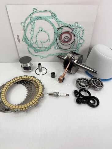 Complete Engine Motor Rebuild Kit for 2016-2023 KTM/Husqvarna 125 SX TC in Kuwait