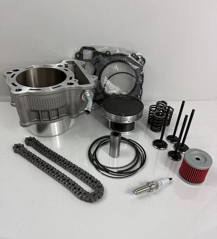 Top End Engine Motor Rebuild Kit 94mm 434cc Big Bore 2000-2024 for Suzuki DRZ 400 in Kuwait