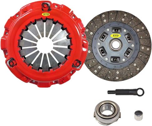 مجموعة القابض XTD المرحلة 1 متوافقة مع 2004-2011 مازدا RX-8 1.3L 13BMSP 6 سرعات jdm in Kuwait