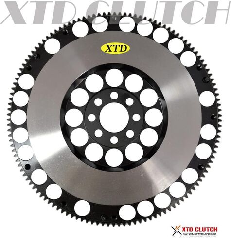 قابض السباق XTD المرحلة 3 + طقم دولاب الموازنة خفيف الوزن متوافق مع NISSAN 300ZX 1990-1996 TURBO 3.0L in Kuwait