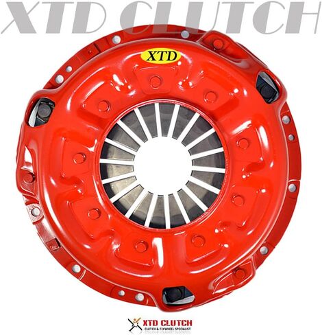 قابض السباق XTD المرحلة 3 + طقم دولاب الموازنة خفيف الوزن متوافق مع NISSAN 300ZX 1990-1996 TURBO 3.0L in Kuwait