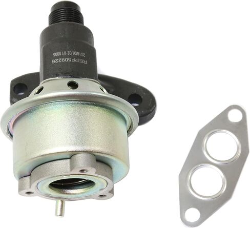 Garage-Pro EGR Valve Compatible with Ford F-250 1986-1991, 1994-1995, Bronco 1986-1995, F-150, E-150 Econoline Manual Transmission, 4.9L, 5.0L in Kuwait