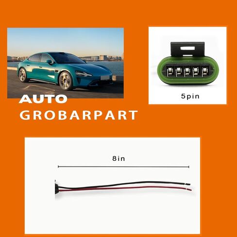 PTA1107، S-605، S605، 1P1372 Egr Valve Egv612 12564563 موصل تسخير ضفيرة مناسب لسيارة Chevy Equinox Malibu Impala Lumina Venture Monte Uplander 3.1L 3.4L 3.5L in Kuwait