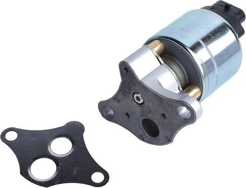 صمام EGR EGR1273 لسيارة تشيفي 1500 أسترو بليزر إمبالا إكسبريس سيلفرادو تاهو، جي إم سي K1500 سافانا سييرا يوكون، بويك ليسابر أفينيو ريجال، كاديلاك ديفيل إسكاليد، إيسوزو بونتياك أولدز برافادا in Kuwait