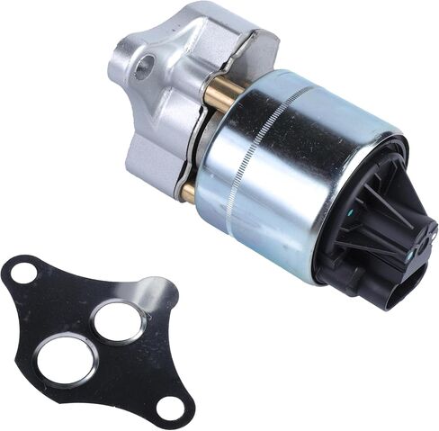 صمام EGR EGR1273 لسيارة تشيفي 1500 أسترو بليزر إمبالا إكسبريس سيلفرادو تاهو، جي إم سي K1500 سافانا سييرا يوكون، بويك ليسابر أفينيو ريجال، كاديلاك ديفيل إسكاليد، إيسوزو بونتياك أولدز برافادا in Kuwait