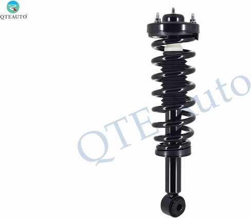 PM Auto Set of 4 Front Quick Strut-Coil Spring-Rear Shock For 2004-2008 Ford F-150 RWD in Kuwait