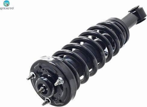 PM Auto Set of 4 Front Quick Strut-Coil Spring-Rear Shock For 2004-2008 Ford F-150 RWD in Kuwait