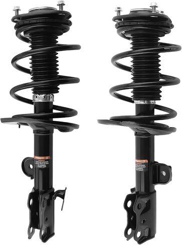 maXpeedingrods Front Struts for Toyota RAV4 2006-2008 2.4L Only 2009-2012 2.5L Only, 172276 172275 Shock Absorbers Complete Struts with Coil Spring Assembly, 2Pcs in Kuwait