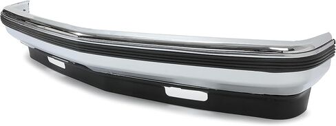 شريط وجه ممتص الصدمات من HECASA وزخرفة وعاكس هواء سفلي متوافق مع 1988-2000 Chevy GMC Silverado Sierra Suburban Yukon Blazer C/K 1500 2500 3500 بديل لـ GM1002802 GM1057127 GM1090105 15574111 in Kuwait