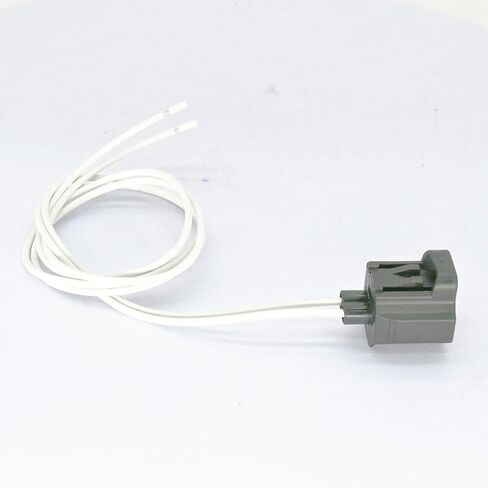 EC1727, 5014003AA Ambient Air Temperature Sensor Connector Wiring Harness Pigtail Plug Wire Compatible with Ram 1500 2500 3500 2011 2012 2013 2014 2015 2016 2017 11 12 13 14 15 16 17 in Kuwait