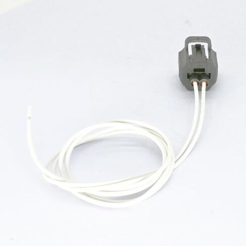 EC1727, 5014003AA Ambient Air Temperature Sensor Connector Wiring Harness Pigtail Plug Wire Compatible with Ram 1500 2500 3500 2011 2012 2013 2014 2015 2016 2017 11 12 13 14 15 16 17 in Kuwait
