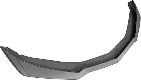 أغطية المصد الأمامي IKON MOTORSPORTS مع أغطية ABS، متوافقة مع 2019-2024 Chevy Camaro LS LT LT1 1LS 1LT 2LT 3LT LT1، ZL1 نمط غير مطلي باللون الأسود PP استبدال طقم تحويل المصد in Kuwait