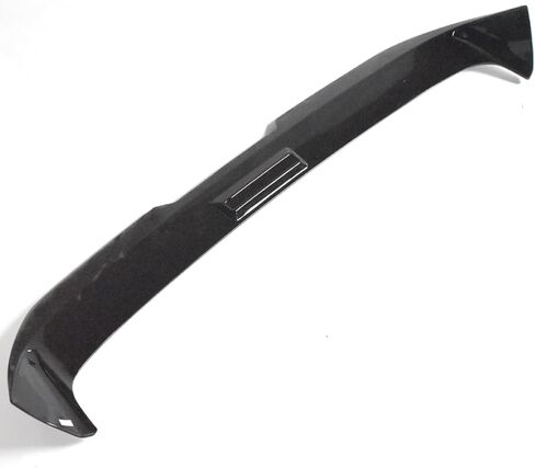 Glossy Black OS Style Rear Window Roof Spoiler Wing Visor ABS Compatible with VW MK7 MK7.5 GTI/R 2014-2020, No Drilling Vehicle Styling Part in Kuwait