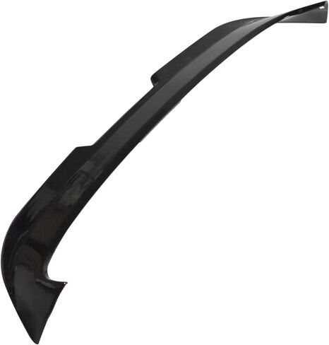 Glossy Black OS Style Rear Window Roof Spoiler Wing Visor ABS Compatible with VW MK7 MK7.5 GTI/R 2014-2020, No Drilling Vehicle Styling Part in Kuwait